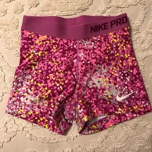 Nike Pro Spankies -Never worn!